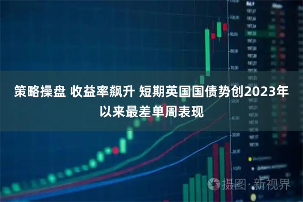 策略操盘 收益率飙升 短期英国国债势创2023年以来最差单周表现